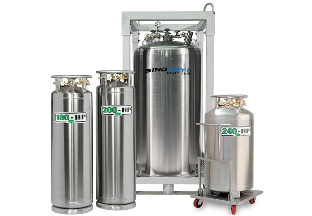 cryo tank-sinocryo-smartcryo-dewar-welded-insulated-cylinders