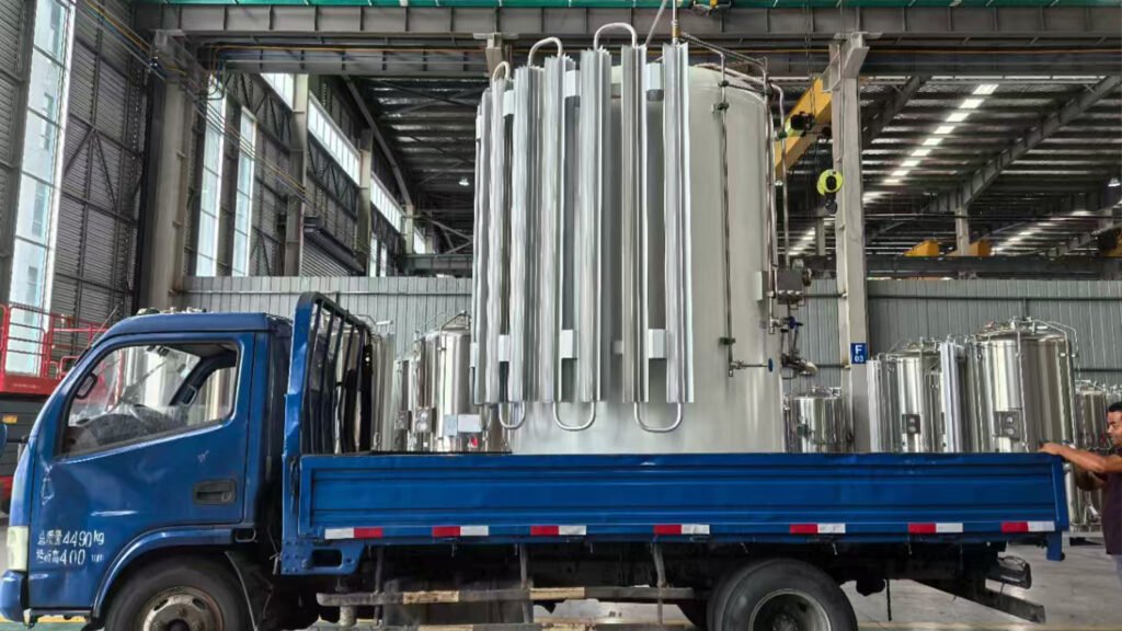 cryo tank-sinocryo-smartcryo-micro-bulk-on-truck